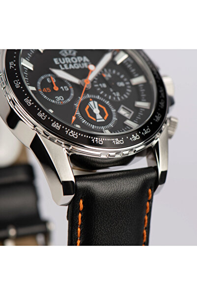 Jacques Lemans Uefa Europa League El-102A Men's Watch