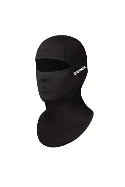 Flex Yamaha Reflektörlü Kar Maskesi Blaclava Balaklava Motor Kış Spor Gym Model 3