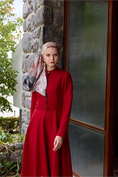 İpekhan Winter Bloom Collection Soft Scarf 1239-10012