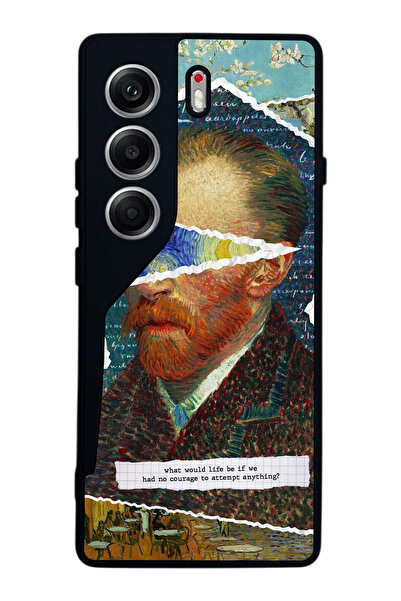 TECNO حافظة متوافقة مع هاتف Camon 40 باللون الأسود غير اللامع - سيليكون ناعم،...