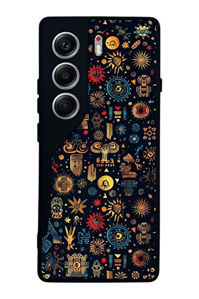 TECNO Camon 40 Matte Black Compatible Case – Soft Silicone, Protective, Shock...