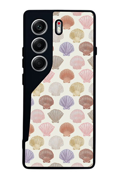 TECNO حافظة متوافقة مع هاتف Camon 40 باللون الأسود غير اللامع - سيليكون ناعم،...