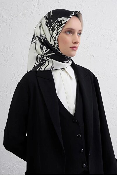 Armine Twill Silk Scarf 2026 Winter Season 9442D02-01