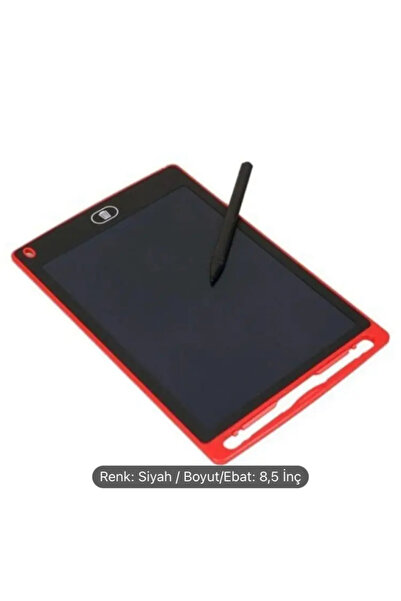 Alvin 8.5 Inch Lcd Writing and Drawing Tablet for Kids – Erasable Tablet with Digital Pen