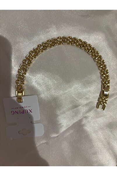 XUPING JEWELRY سوار سيلورا شوبينغ كورد موديل زيركون ستون