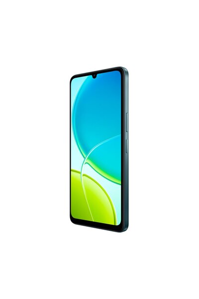 vivo Y04S 4G Smartphone, 6 GB RAM, 256 GB Storage, Green