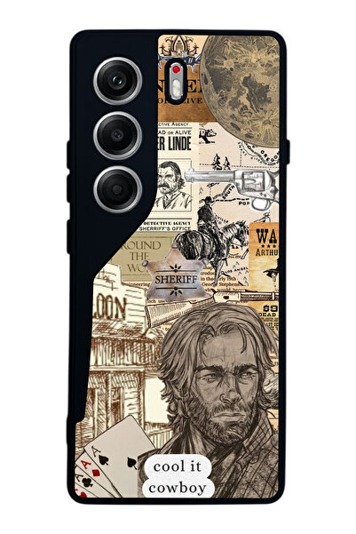 TECNO حافظة متوافقة مع هاتف Camon 40 باللون الأسود غير اللامع - سيليكون ناعم،...