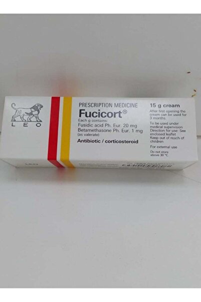 LEO كريم فيوسيكورت 15 جم