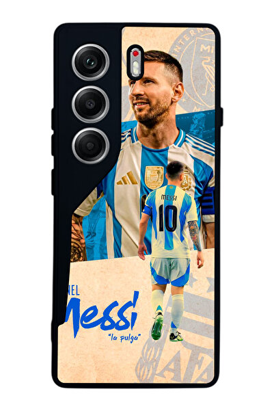 TECNO حافظة متوافقة مع كامون 40 باللون الأسود غير اللامع - سيليكون ناعم، واقي...