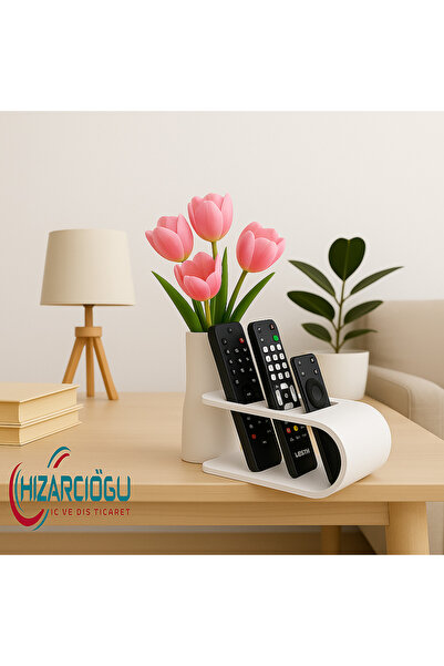 Hızarcıoğlu Modern 3D Baskı Kumanda Düzenleyici – Şık ve Dayanıklı Tasarım