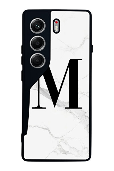 TECNO حافظة متوافقة مع هاتف Camon 40 باللون الأسود غير اللامع - سيليكون ناعم،...