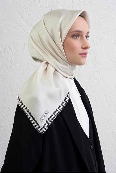 Armine Twill Silk Scarf 2026 Winter Season 9443D02-02