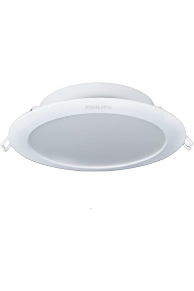 Philips DL190 Circular Recessed Downlight, 14W, 6500K, 150mm, Cool White
