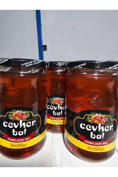 KÖME ŞAHANE KÖMEŞAHANE Cevher bal sücme çiçek balı doğu kooperatif balı 3 kav...