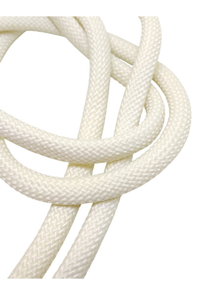 moonparacord Dog Walking Rope 150 cm Cream