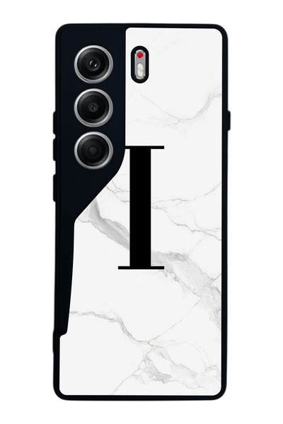 TECNO حافظة متوافقة مع هاتف Camon 40 باللون الأسود غير اللامع - سيليكون ناعم،...