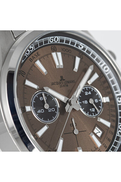 Jacques Lemans Liverpool 1-2117Zg Men's Watch