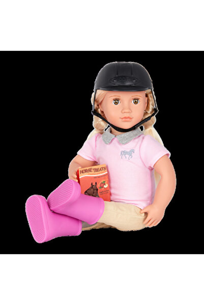 Our Generation Tamera Equestrian Doll 46 cm