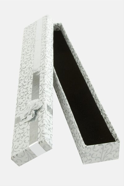 ZERO LAND Nrzsnt Fiyong (235244) Prayer Beads Box-Gray