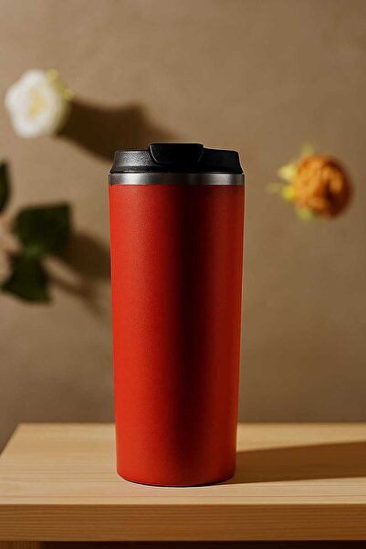 Thermohis 5360 Anti-Tipping Steel Thermos Cup