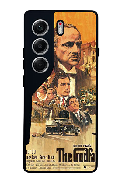 TECNO حافظة متوافقة مع هاتف Camon 40 باللون الأسود غير اللامع - سيليكون ناعم،...