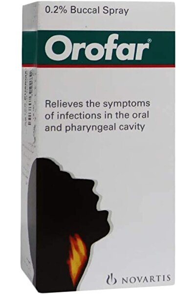 TML بخاخ أوروفار للفم 30 مل