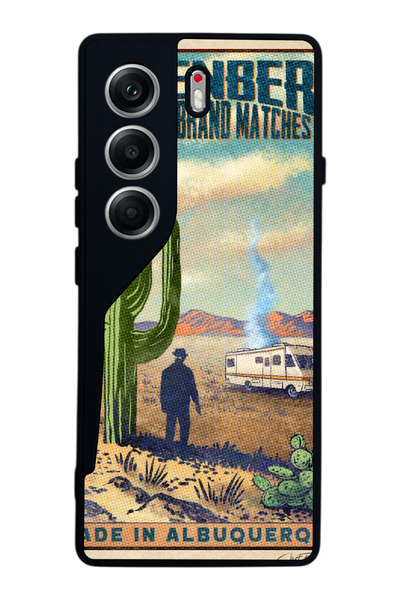 TECNO حافظة متوافقة مع هاتف Camon 40 باللون الأسود غير اللامع - سيليكون ناعم،...