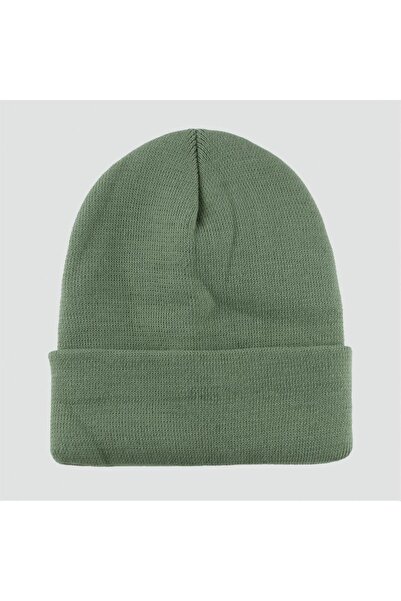 ZERO LAND Nrzsnt Double Layer 1St Grade Colorful Beanie Wholesale Beanie (05353) Gloves -Green-2