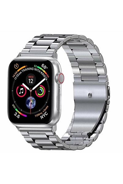 ceptego ساعة أبل ذات جودة A+ متوافقة مع السلسلة 1/2/3/4/5/6/se/7/8/9 S10-11 و...