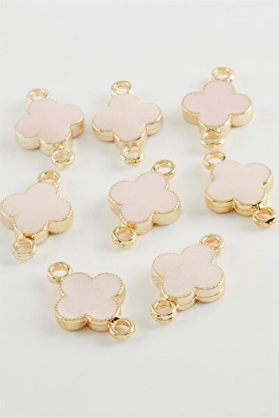 ZERO LAND Nrzsnt Flower Bracelet Apparatus 1 (10346) Piece-Light Pink