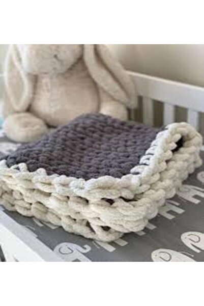 Moda Biçer Soft Mbcr New Concept Plush Blanket