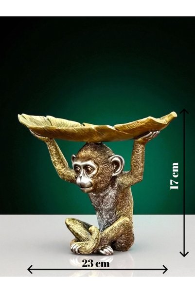 hediye arıları Sweet Monkey Themed Jewelry Stand, Earring Holder, Bracelet Holder, Necklace Holder, Jewelry Organizer