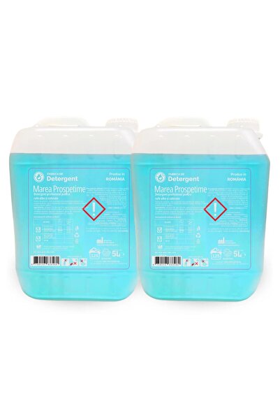 Fabrica de Detergent 2 x Marina Freshness Laundry Detergent