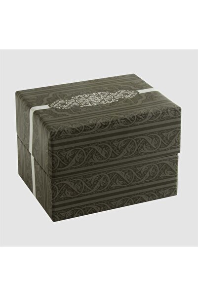 ZERO LAND Nrzsnt Floral Pattern (10414) Watch Case-Gray