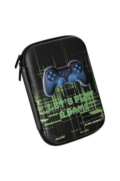 WTO Penar, ne-echipat, fermoar, 2extensii, spuma EVA, rezistent la deteriorare/umiditate, 23x15.5x4 cm,