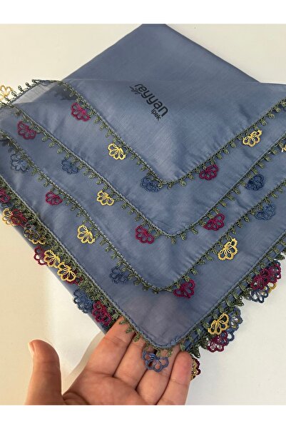 REYYAN Χειροποίητο κεντήματα με κεντήματα γραφής/κεντήματα με κεντήματα/κεντήματα με κεντήματα/χειροποίητο μουσελίνα/κάλυμμα κεφαλιού