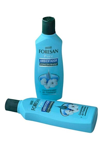 Foresan معطر جو مركز فورزان بيور - رائحة نقية 125 مل (قطعتان)