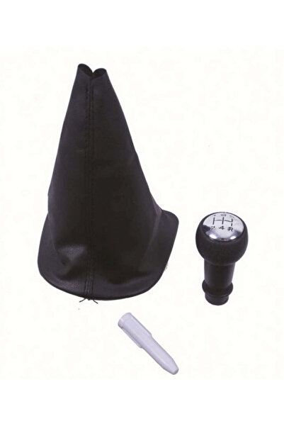 WPI Nrzsnt Gear Knob Boot (12530) P206 Chrome