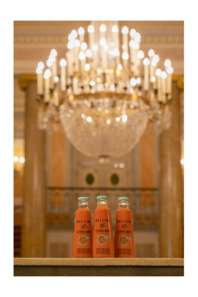 Cipriani Virgin Bellini (non-alcoholic) - 180 ml