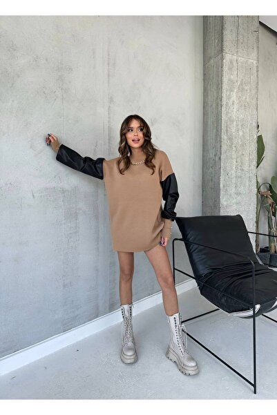 TANO Atelier DERİLİ TUNİK