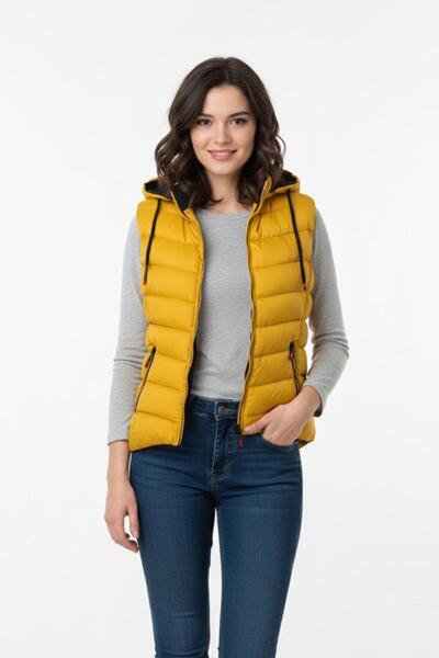 DYNAMO Дамско спортно яке с качулка 5000 BGL-ST04894