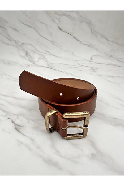 EMR Official حزام نسائي مربع الشكل بإبزيم عتيق، حزام للبنطلون، حزام للسترة، حزام للخصر، حزام للملابس