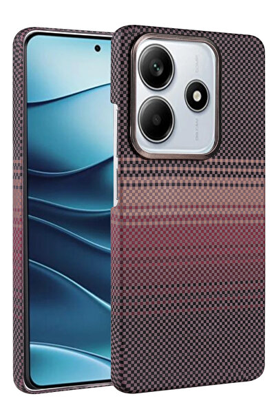 NewFace غطاء NRZSNT لهاتف شاومي ريدمي نوت 14 برو 4G فيجا ماجسيف - (11858) تيت...