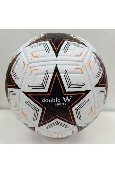 OTWO UEFA Şampiyonlar ligi Futbol Topu 4 ASTARLI 420 gr Yıldızlı