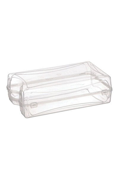 FAMU PAZARLAMA Cutie de pantofi pentru femei, cutie transparentă pentru depozitarea pantofilor - Organizator pentru pantofi în interiorul dulapului