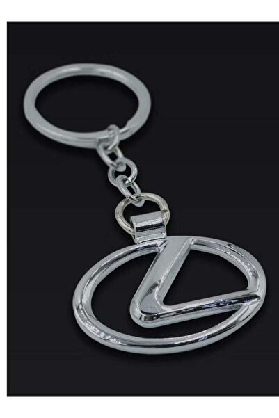 Lexus Keychain – Elegant Durable Metal Car Accessory