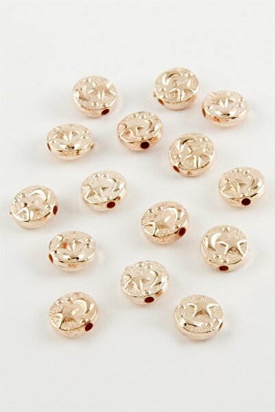 ZERO LAND Nrzsnt Star Pendant Bracelet Apparatus (10346) 1 Piece-Yellow