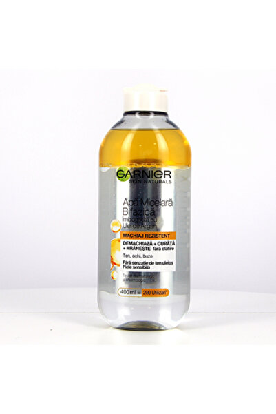 Garnier Biphasic Micellar Water 400 ml