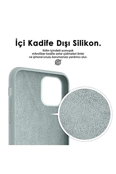Bektas HomeOffice iPhone 13/14 İle Uyumlu Atatürk Desenli İçi Kadife Premium Kalite Lansman Telefon Kılıfı