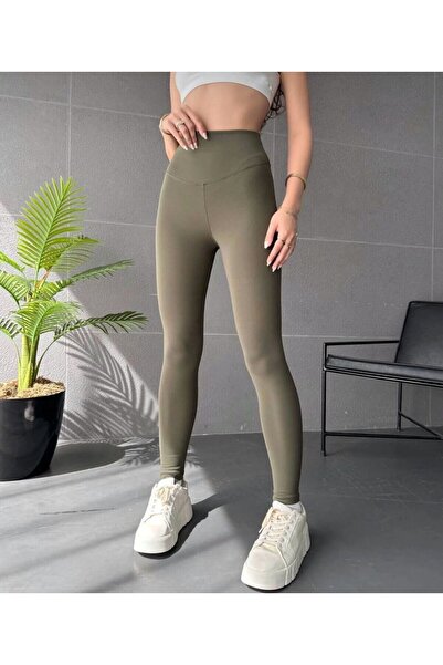 Butik Firming Shaping / Sculpting Fleece-Lined High Waist Leggings